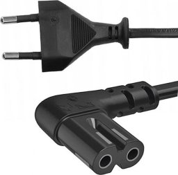 Samsung KABEL ZASILAJĄCY SIECIOWY KĄTOWY1.5M