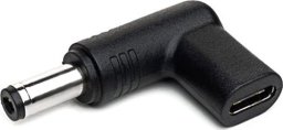Adapter USB Vega PRZEJŚCIE USB-C - WTYK 5,5 X 2,1MM DO LAPTOPA ACER LXG374>