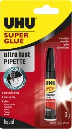 UHU UHU Superlim Pipette, 3g