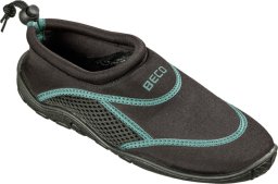 Beco Aqua shoes unisex BECO 9217 8880 size 36 black/petrol