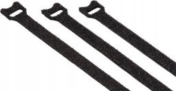 Organizer Hama RZEPOWY ORGANIZER DO PRZEWODÓW 10x125mm 20 SZTUK