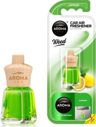  AROMA CAR Odświeżacz powietrza aroma car lemon 4,5 ml promocja