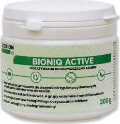 Oczyszczacz powietrza Boneco BIOPREP BIONIQ ACTIVE SEWAGE TREAT 300G