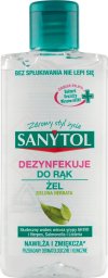  SANYTOL ŻEL DEZYNFEKUJACY DO RAK 75ML SANYTOL