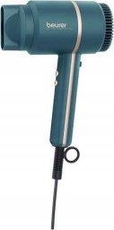 Suszarka Beurer Beurer HC 35, hair dryer (petrol/gold, Ocean)