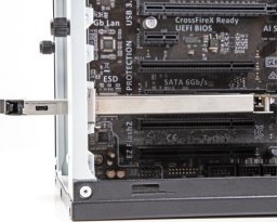 Kieszeń Delock mobile rack insert 1 x M.2 NMVe SSD for 47028