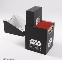 Gamegenic Star Wars Unlimited Pudełko na karty talię Gamegenic Soft Crate ORYGINALNE