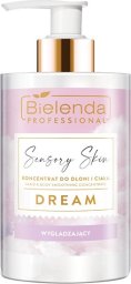  Bielenda BIELENDA PROFESSIONAL_Sensory Skin wygładzający koncentrat do dłoni i ciała Dream 300ml