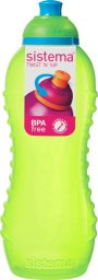  Sistema sistema Trinkflasche Twist n Sip Squeeze 460 ml