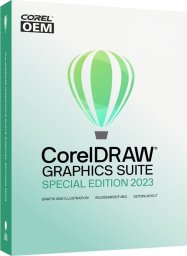 Corel CorelDRAW Graphics Suite Special Edition 2023 Vollversion - Lizenz - 1 Benutzer - WIN - ML - ESD