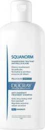 Ducray Ducray Squanorm szampon leczniczy do łupieżu tłustego 200ml