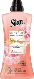 Płyn do płukania Silan Supreme Romance skoncentrowany płyn do zmiękczania tkanin 1012ml