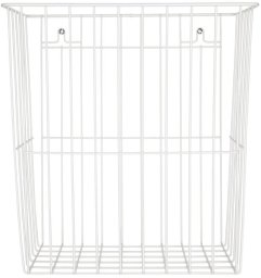 Tork Tork 226002, 20 L, Rectangular, Metal, White, 568 mm, 228 mm