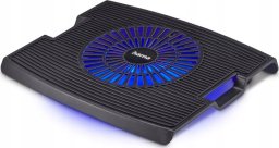Podstawka chłodząca Hama Wave 15.6" czarna