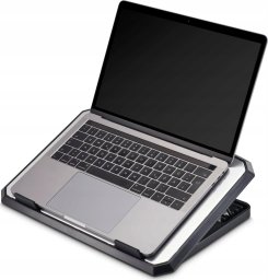 Podstawka chłodząca Hama PODSTAWKA CHŁODZĄCA POD LAPTOPA 15.6 "ALUMINIUM"