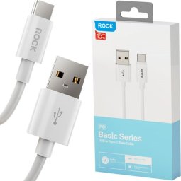 Kabel USB Rock ROCK P8 Kabel USB-C do USB-A 2A 100cm