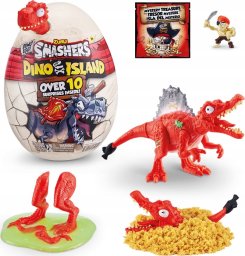  Smashers SMASHERS Interactive toy Mini Dino Island egg