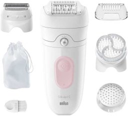 Depilator Braun  Braun Silk-épil 5 5-060 