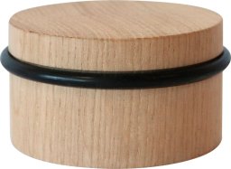 Home It Zatrzask drzwiowy Ø76 mm - dąb