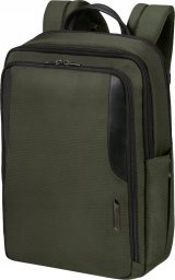 Plecak Hama 146510 3869 PLECAK SAMSONITE XBR 2.0 DO LAPTOPA 15.6'' ZIELONY