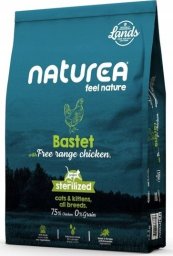 NATUREA Naturea Cat & Kitten Kurczak 5,5kg