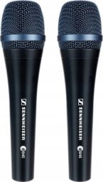 Sennheiser Mikrofon dynamiczny wokalowy Sennheiser E945 Dwupak 2 sztuki