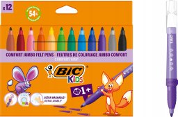  Bic PISAKI 12KOL KIDS JUMBO COMFORT BC PUD