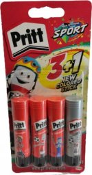 Pritt Pritt Klebestift 3+1 11g BTS2024 Abenteuer in der Natur