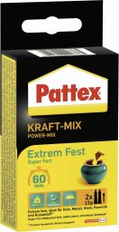 Pattex Zweikomponenten-Kleber Kraft-Mix,2 ST x 12 g