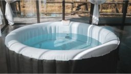 Jacuzzi ogrodowe Intex Nadmuchiwane spa Sunspa