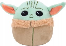 Squishmallows SQUISHMALLOWS Disney Gwiezdne Wojny Grogu, pluszak, 50 cm