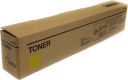 Toner Clear Box Zamiennik TN328Y, TN-328Y (AAV8250) (chemical powder) 28k Yellow toner marki Clear Box do Bizhub C250i C300i C360i