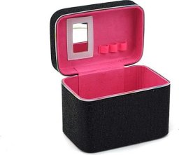 Adar Kuferek M z lusterkiem na zamek 17x16x17cm MIX