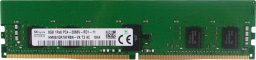 Pamięć Hynix Pamięć RAM 1x 8GB Hynix ECC REGISTERED DDR4 1Rx8 2666MHz PC4-21300 RDIMM | HMA81GR7AFR8N-VK