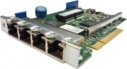 Karta sieciowa HPE Karta Sieciowa HPE 629133-001-RFB 4x RJ-45 PCI Express 1Gb