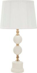  Bigbuy Home Lampa stołowa z ozdobną bazą NAPOLI, 59 cm