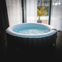 Jacuzzi ogrodowe Intex Nadmuchiwane spa Sunspa 4 ludzie