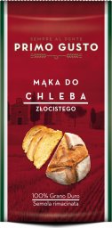 Primo Gusto Primo Gusto Mąka do chleba złocistego 500 g