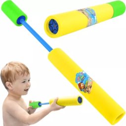 Kruzzel PISTOLET NA WODĘ - POMPKA 23424