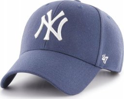 47 Brand 47 Brand MLB New York Yankees Cap B-MVPSP17WBP-TB Niebieskie One size