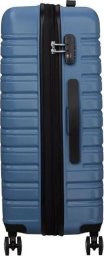 Hama 149769 A283 WALIZKA AMERICAN TOURISTER FLASHLINE SPINNER 78/29 CORONET BLUE