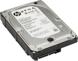 Dysk HP Dysk twardy HDD dedykowany do serwera HP Midline 2.5'' 500GB 7200RPM SAS 6Gb/s 653953-001-RFB | REFURBISHED