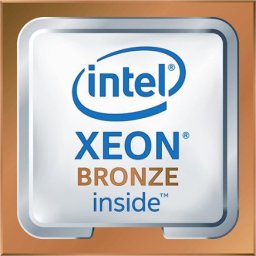 Procesor HPE Intel Xeon Procesor Bronze 3106 dedykowany do HPE (11MB Cache, 8x 1.70GHz) 875710-001-RFB