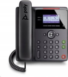 Telefon Poly POLY Telefon IP Edge B20 z obsługą funkcji PoE