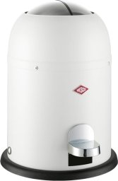 Wesco Kosz na śmieci 6l biały MAT Mini Master Wesco