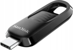 Pendrive SanDisk Ultra Slider, 32 GB (SDCZ480-032G-G46)