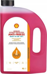 Shell SHELL ANTIFREEZE LONGLIFE ULTIMATE 4L