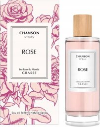  Chanson  COTY Chanson D'Eau Rose EDT spray 100ml