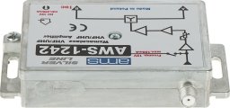 Antena RTV AMS WZMACNIACZ ANTENOWY AWS-1242 AMS