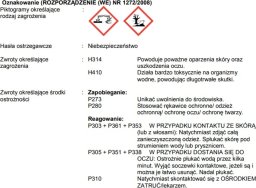 Ecolab ANIOSYME X3 1L   Preparat do dezynfekcji narzędz medyczno-chirurgicznych